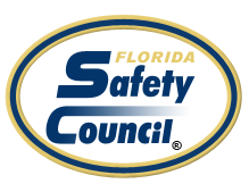 florida safety council Logo